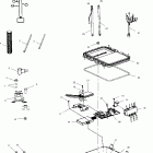 W015199I INT'L VIRAGE TX Electrical box - w015199d