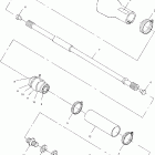 W014697D SLH Drive system - w014697d