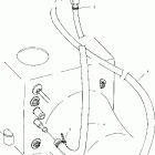 W014699D SLX Water siphon - w014699d