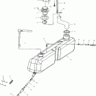 W015199I INT'L VIRAGE TX Oil tank - w015199d