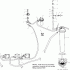 W015199I INT'L VIRAGE TX Fuel system - w015199d
