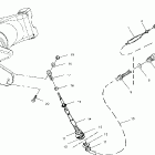 W014999I INT'L PRO 1200 Steering - w014999d