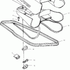 W014999I INT'L PRO 1200 Seat - w014999d