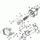 W015098I INT'L GENESIS I Propulsion - w015098d
