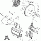 W015199I INT'L VIRAGE TX Magneto - w015199d