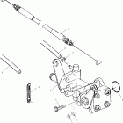 W014699D SLX Oil pump - w014699d