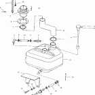W014697D SLH Oil tank - w014697d