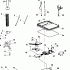 W015197D VIRAGE Electrical box - w015197d