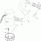 W015098I INT'L GENESIS I Bilge pump - w015098d