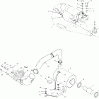 W014697D SLH Exhaust system - w014697d