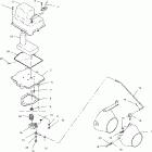 W014999I INT'L PRO 1200 Trim package - w014999d