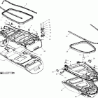 W015099D GENESIS Seat - w015099d