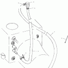 W014999I INT'L PRO 1200 Water siphon - w014999d