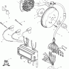 W015099D GENESIS Magneto - w015099d