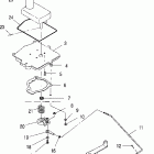 W014697D SLH Trim package - w014697d