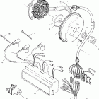 W005099D GENESIS Magneto - w005099i