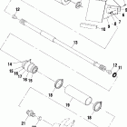 W005099D GENESIS Drive system - w005099d