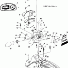 W005099D GENESIS Shroud - w005099d