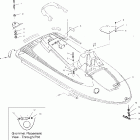 W004978D PRO 785 Hull and body - w004978d