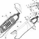 W005197D VIRAGE Seat - w005197d