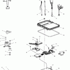 W005197D VIRAGE Electrical box - w005197i