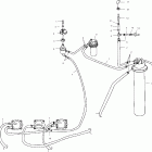 W005199D VIRAGE TX Fuel system - w005199d