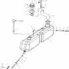 W005199D VIRAGE TX Oil tank - w005199d