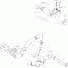 W004673D SLH Exhaust system - w004673d