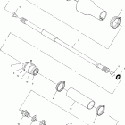 B994690 SLX Drive system - i994690