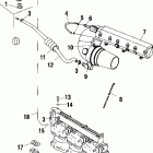 W005099D GENESIS Cooling system - w005099d