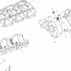 B995095 GENESIS Crankcase - i995095