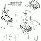 W004978D PRO 785 Electrical box - w004978i