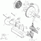 W005199D VIRAGE TX Magneto - w005199i