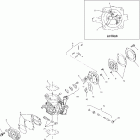 W005197D VIRAGE Carburetor - w005197i