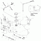 W004978D PRO 785 Oil tank - w004978d