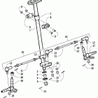 90 Рулевое управление