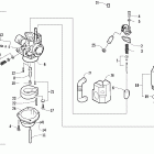50 Y-6 Карбюратор