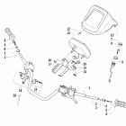 650 FIS Twin Руль