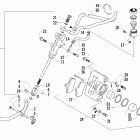 500 TBX Auto Тормоза