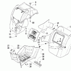 500 TBX Auto Кофр багажный