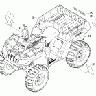 400 TBX Auto Наклейки