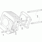 250 Блок цилиндров
