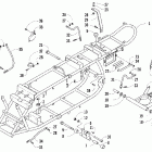 90 Y-12 Frame assembly