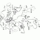 500 FIS Man Жгут проводов
