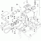 300 Воздухозаборник