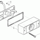 400 4x4 Man Задний фонарь