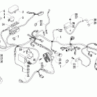 400 FIS Man Жгут проводов