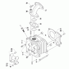 90 Y-12 Головка цилиндров