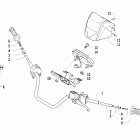 500 TRV Auto Руль