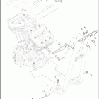 FLFB 1YF9 FAT BOY (2025) ENGINE MOUNTS